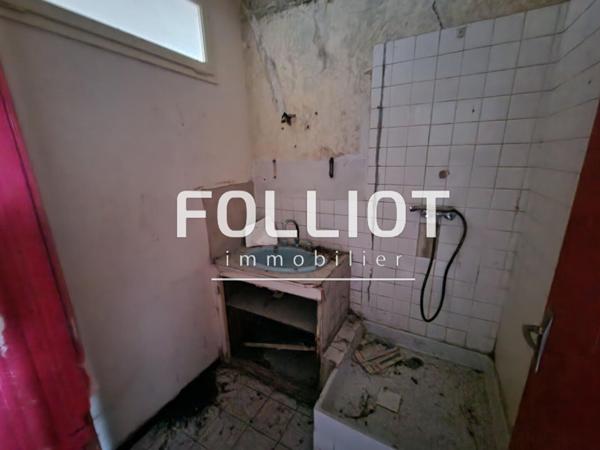 A VENDRE à Remilly les Marais - 6 pièces, 135 m²