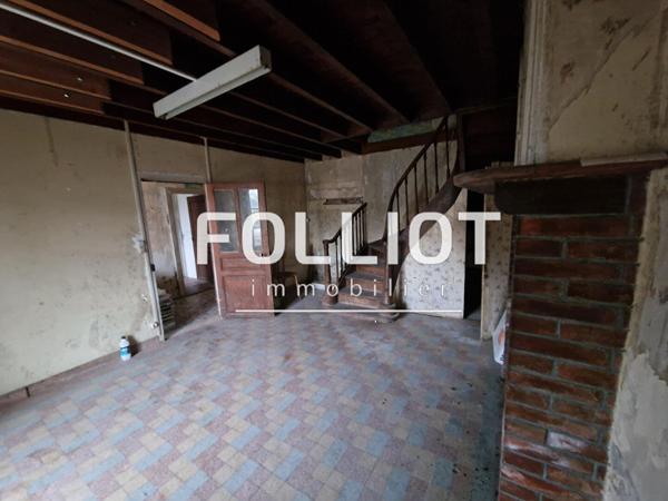 A VENDRE à Remilly les Marais - 6 pièces, 135 m²