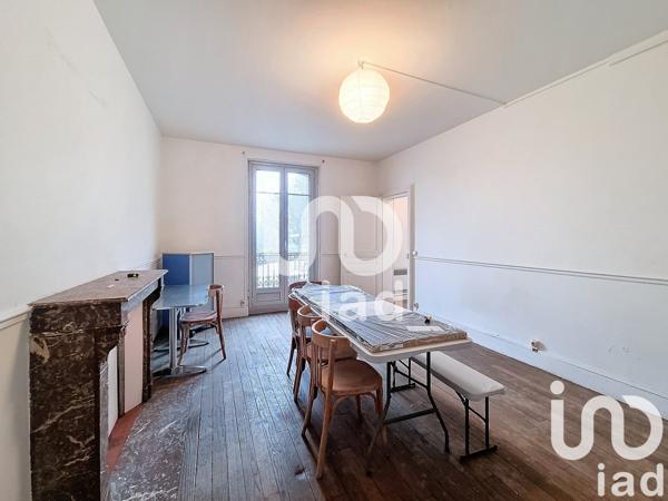 Studio 1 pièce de 29 m² à Lagny-sur-Marne (77400)