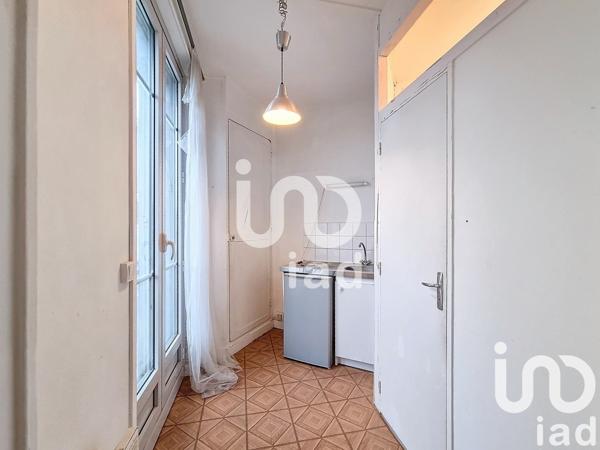 Studio 1 pièce de 29 m² à Lagny-sur-Marne (77400)
