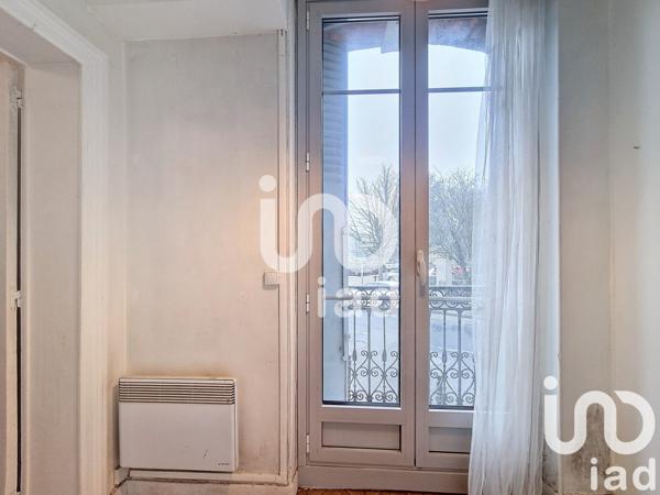 Studio 1 pièce de 29 m² à Lagny-sur-Marne (77400)