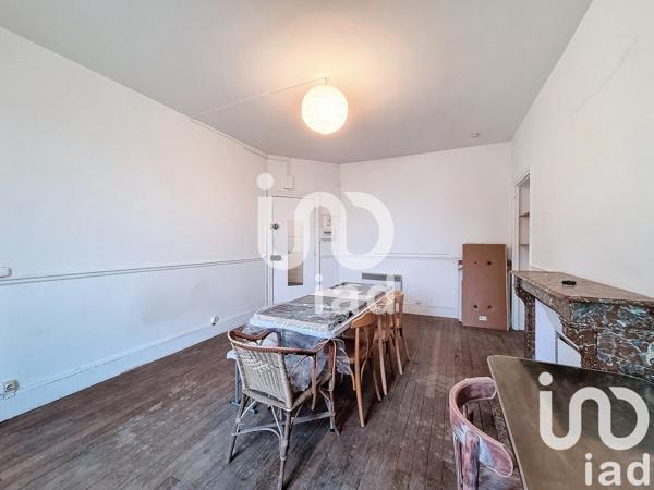 Studio 1 pièce de 29 m² à Lagny-sur-Marne (77400)