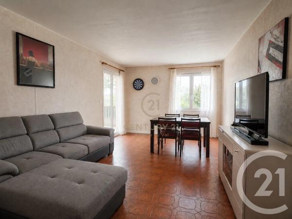 Appartement F4 à vendre  4 pièces - 83 m 2   CHAMPS SUR MARNE  - 77