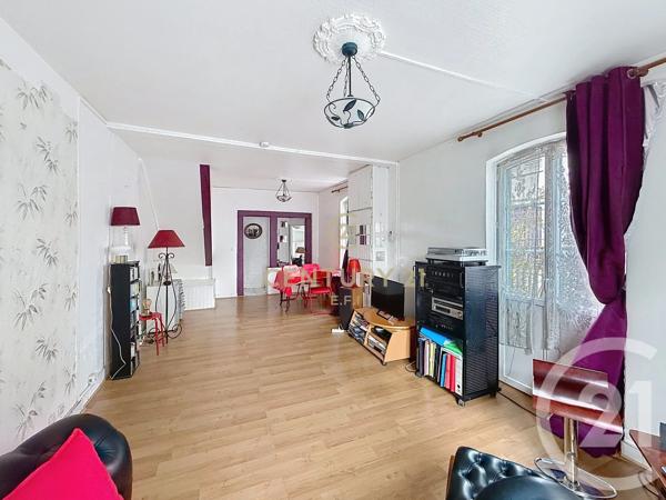 Appartement F4 à vendre  4 pièces - 83 m 2   CHAMPS SUR MARNE  - 77