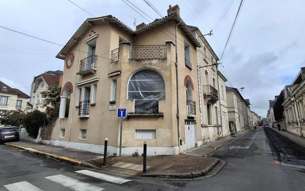 Maison à vendre    5 pièces •  Périgueux