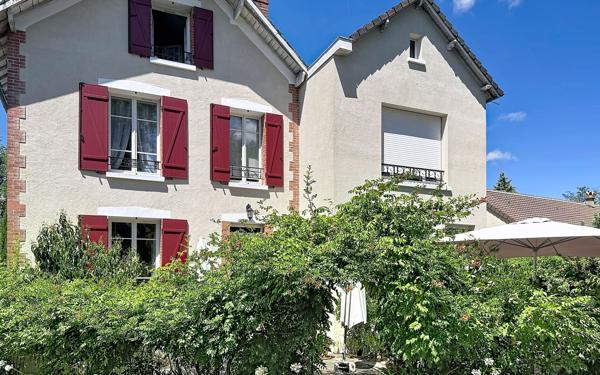 Maison à vendre