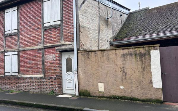 Maison à louer    3 pièces • 63,77 m2 Château-Renault