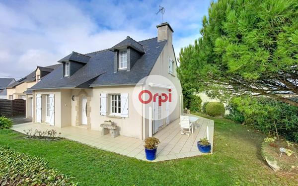 Maison à vendre    5 pièces •  Damgan