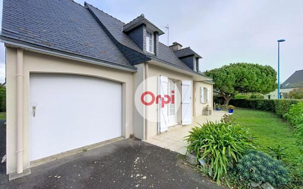 Maison à vendre    5 pièces •  Damgan