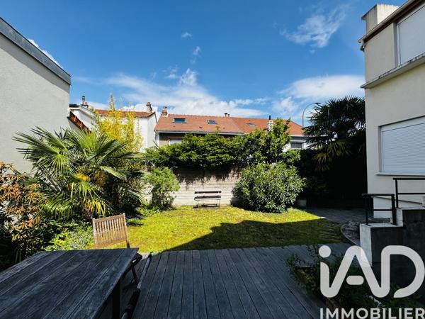 Maison à vendre 4 pièces 87,56 m² Vitry-sur-Seine
