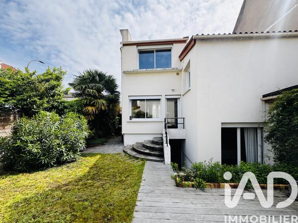 Maison à vendre 4 pièces 87,56 m² Vitry-sur-Seine