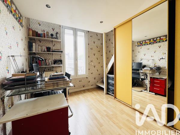 Maison à vendre 4 pièces 87,56 m² Vitry-sur-Seine