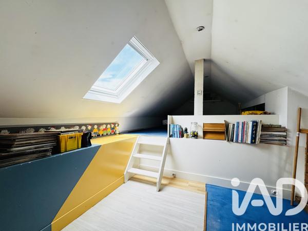 Maison à vendre 4 pièces 87,56 m² Vitry-sur-Seine