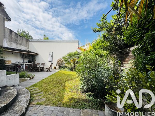 Maison à vendre 4 pièces 87,56 m² Vitry-sur-Seine
