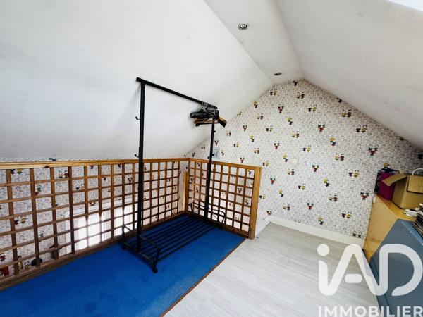 Maison à vendre 4 pièces 87,56 m² Vitry-sur-Seine