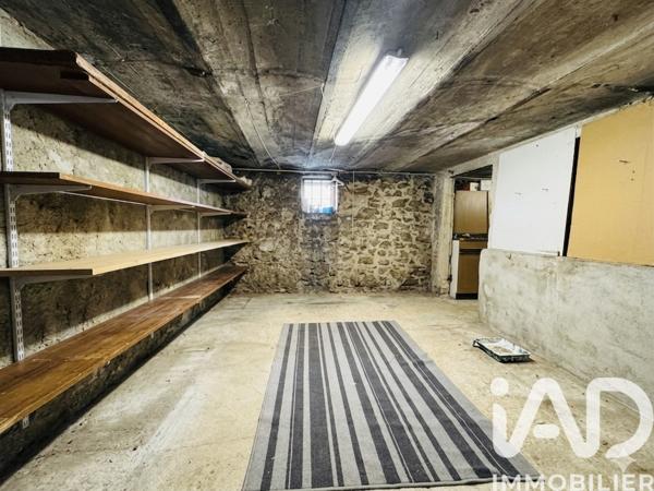 Maison à vendre 4 pièces 87,56 m² Vitry-sur-Seine