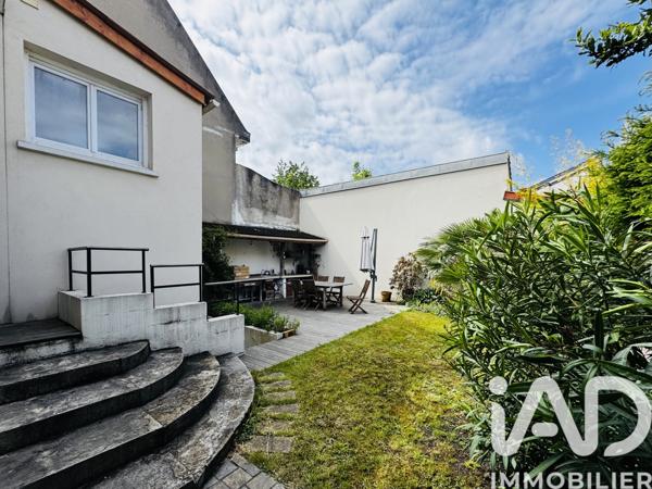 Maison à vendre 4 pièces 87,56 m² Vitry-sur-Seine