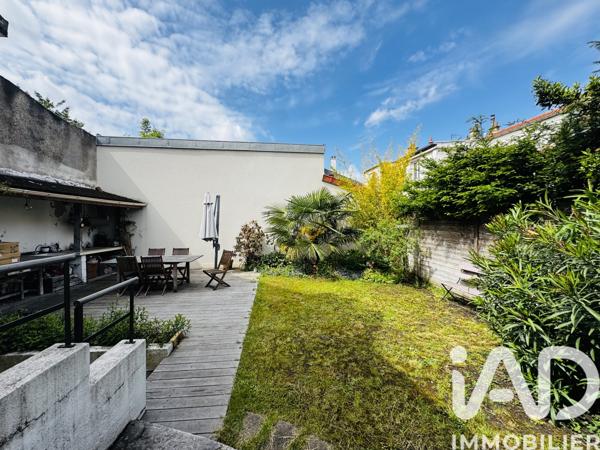 Maison à vendre 4 pièces 87,56 m² Vitry-sur-Seine