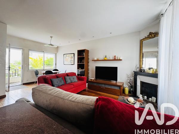 Maison à vendre 4 pièces 87,56 m² Vitry-sur-Seine