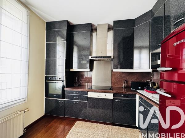 Maison à vendre 4 pièces 87,56 m² Vitry-sur-Seine