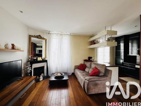 Maison à vendre 4 pièces 87,56 m² Vitry-sur-Seine