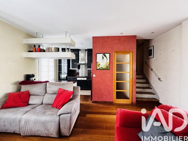 Maison à vendre 4 pièces 87,56 m² Vitry-sur-Seine