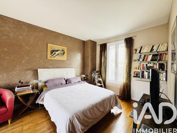 Maison à vendre 4 pièces 87,56 m² Vitry-sur-Seine