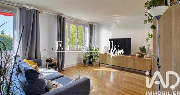 Appartement à vendre 5 pièces 95 m² Enghien-les-Bains