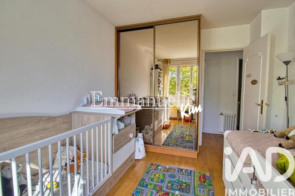 Appartement à vendre 5 pièces 95 m² Enghien-les-Bains