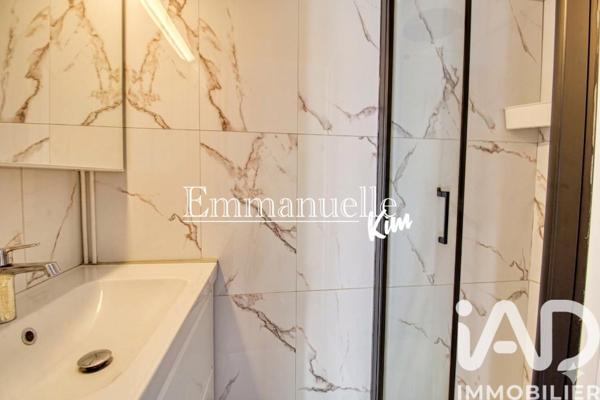Appartement à vendre 5 pièces 95 m² Enghien-les-Bains