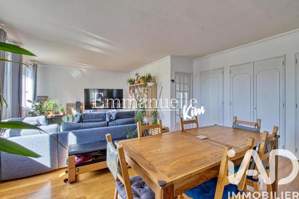 Appartement à vendre 5 pièces 95 m² Enghien-les-Bains