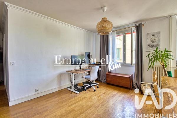 Appartement à vendre 5 pièces 95 m² Enghien-les-Bains