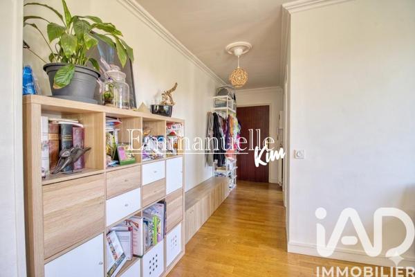 Appartement à vendre 5 pièces 95 m² Enghien-les-Bains