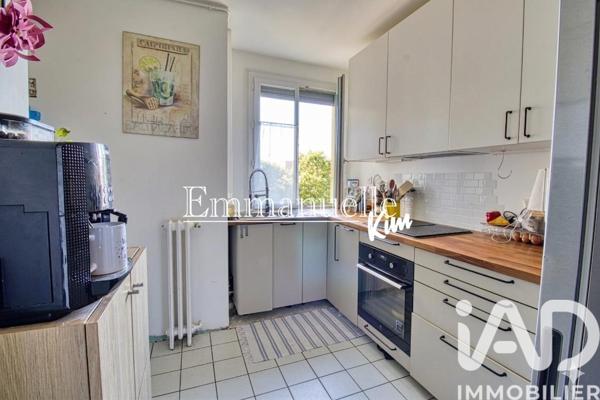 Appartement à vendre 5 pièces 95 m² Enghien-les-Bains
