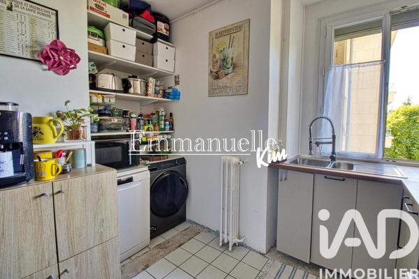 Appartement à vendre 5 pièces 95 m² Enghien-les-Bains