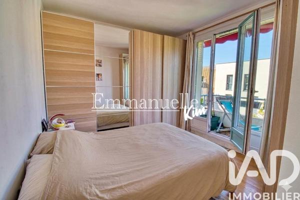 Appartement à vendre 5 pièces 95 m² Enghien-les-Bains