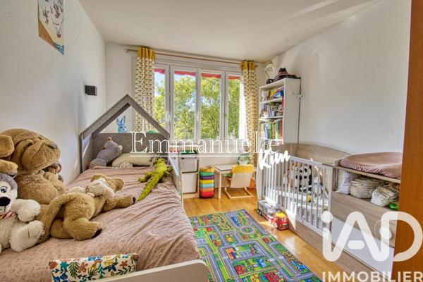 Appartement à vendre 5 pièces 95 m² Enghien-les-Bains