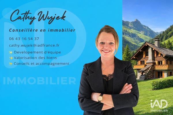 Appartement à vendre 2 pièces 45 m² Bonneville