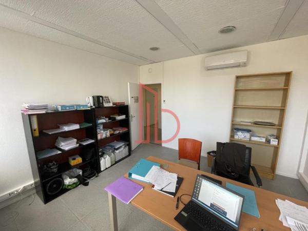 Bureau de 1156 m² à louer à Bordeaux Boulevards