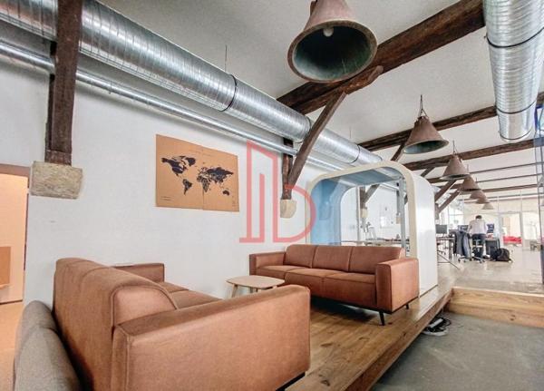 Bureau de 515 m² à louer à Bordeaux Chartrons
