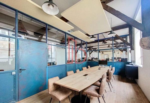 Bureau de 515 m² à louer à Bordeaux Chartrons
