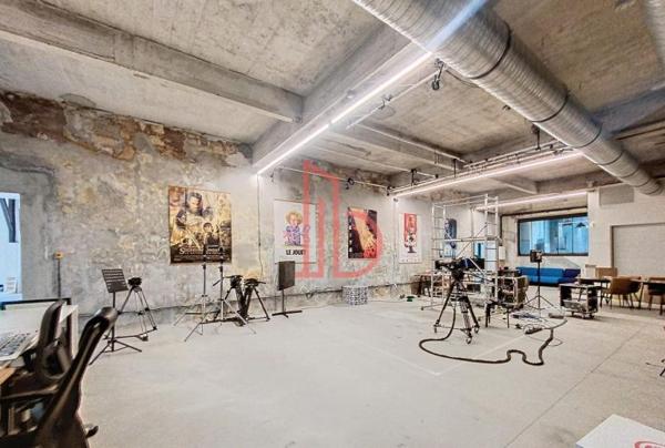 Bureau de 515 m² à louer à Bordeaux Chartrons