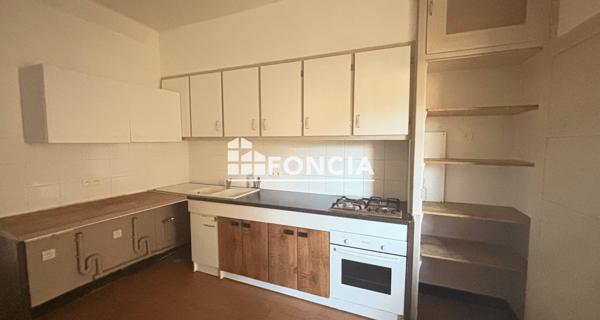 À vendre Appartement 3 pièces 78 m² - Digne-les-bains 04000