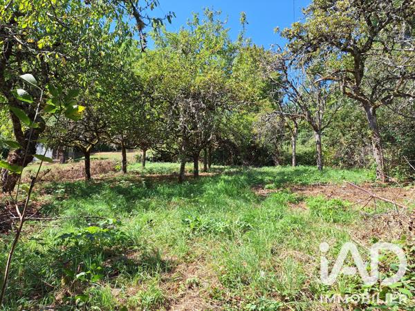 Terrain à vendre 1 164 m² Teissières-de-Cornet