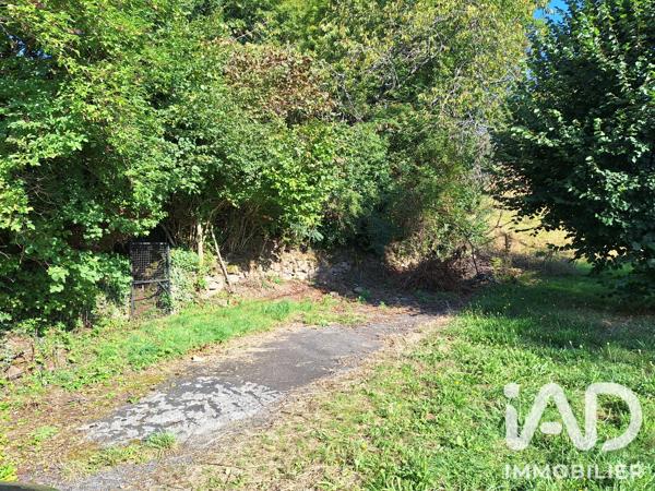 Terrain à vendre 1 164 m² Teissières-de-Cornet