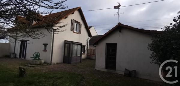 Appartement F3 à vendre  3 pièces - 83,82 m 2   PITHIVIERS  - 45