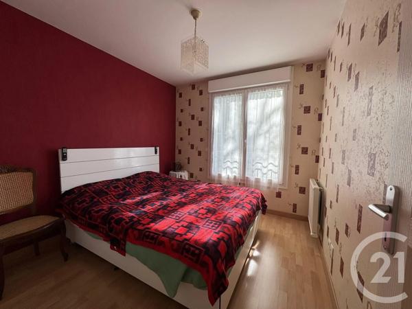 Appartement F3 à vendre  3 pièces - 83,82 m 2   PITHIVIERS  - 45