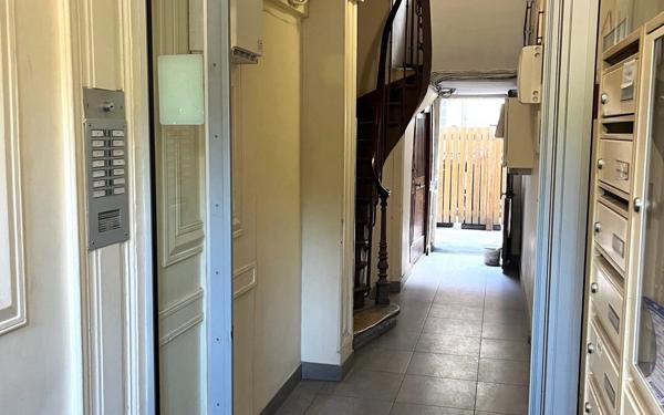 Appartement à vendre