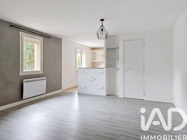 Appartement à vendre 2 pièces 41 m² Corbeil-Essonnes