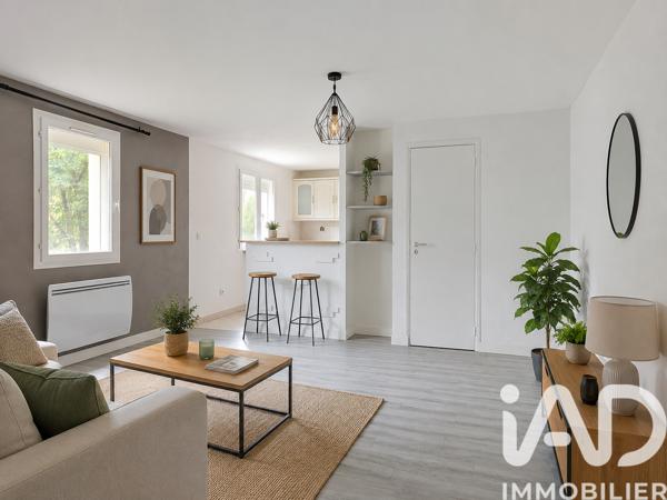 Appartement à vendre 2 pièces 41 m² Corbeil-Essonnes